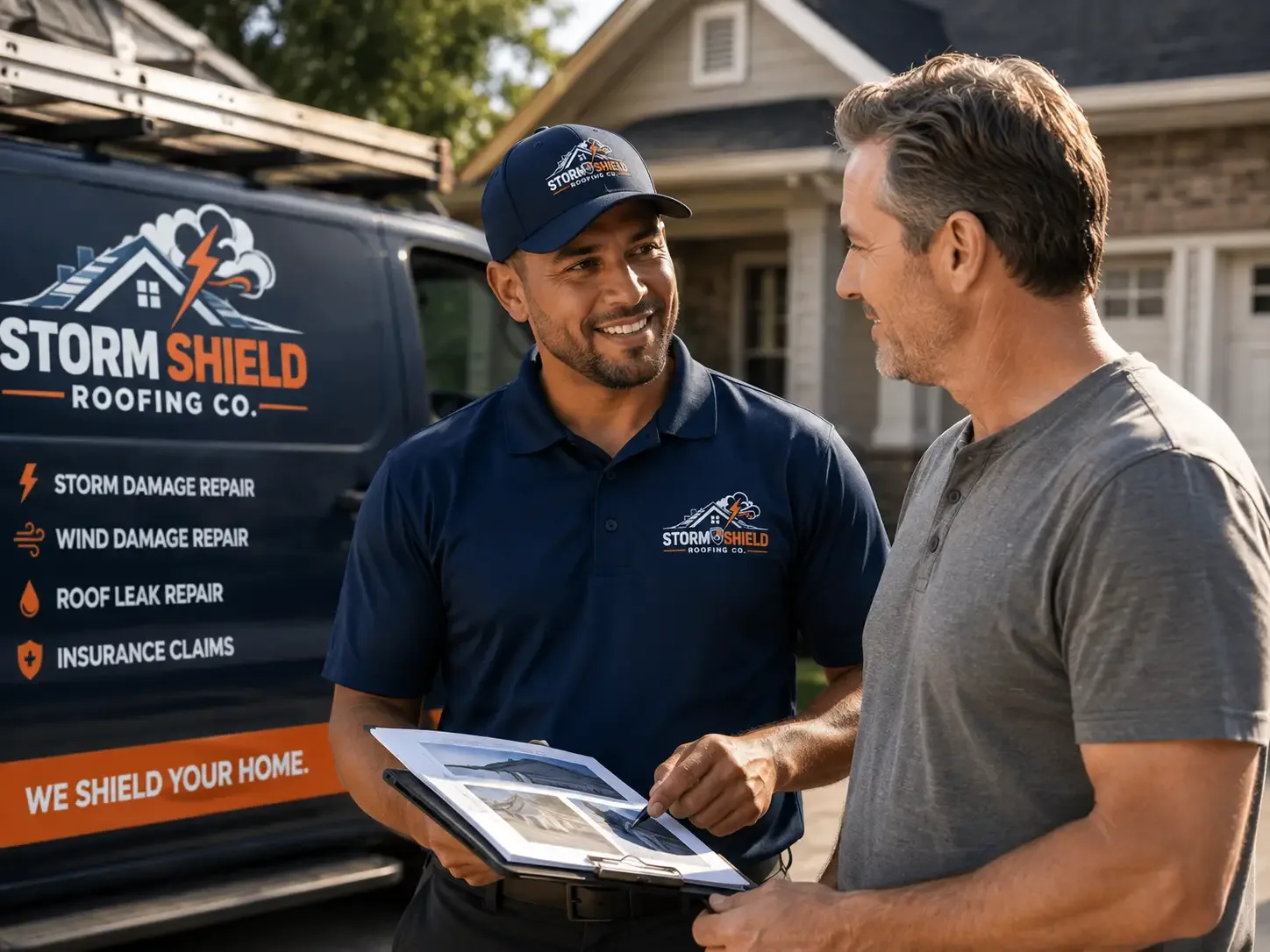 Storm Damage Roof Repair Macfarlan, WV FAQs
